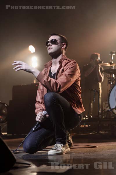 KASABIAN - 2010-02-08 - PARIS - Olympia - 